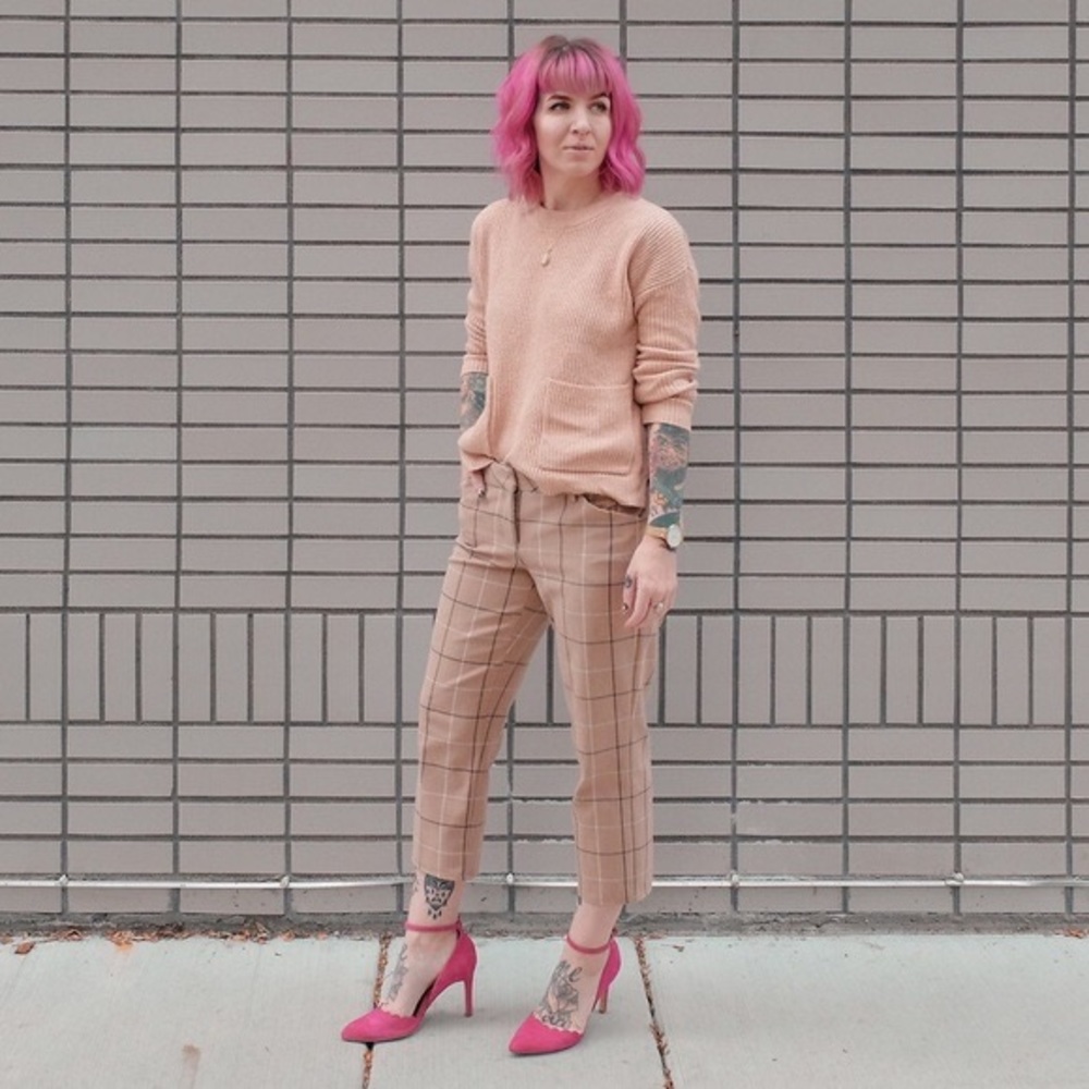 Madewell Patch Pocket Pullover Sweater - image 4